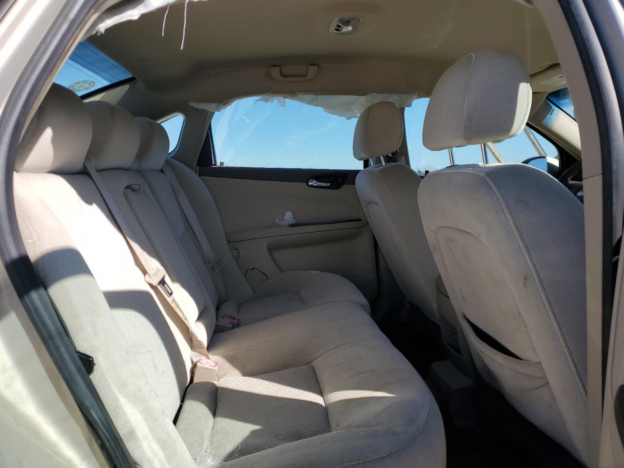 2008 CHEVROLET IMPALA