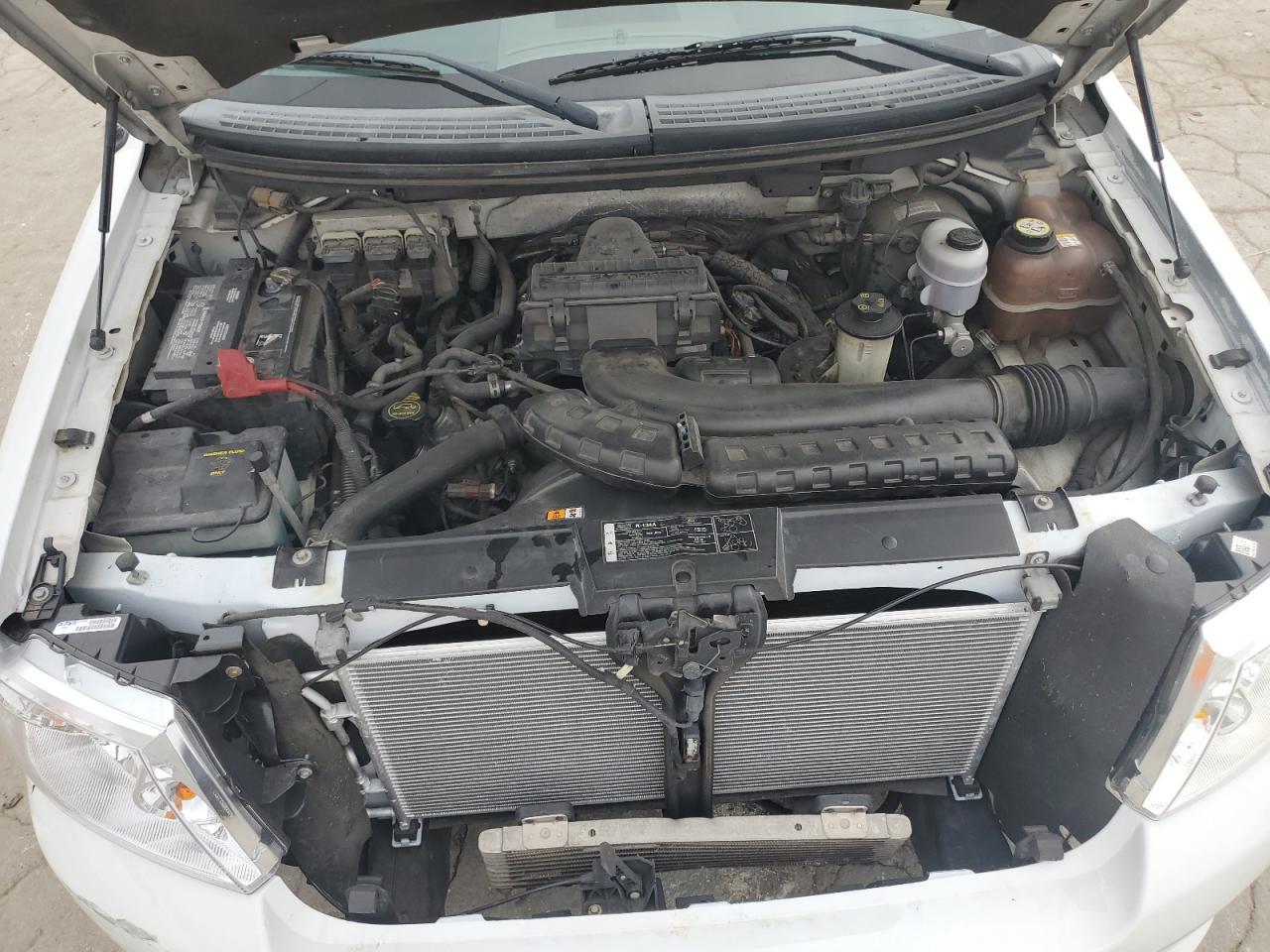 2008 FORD F-150