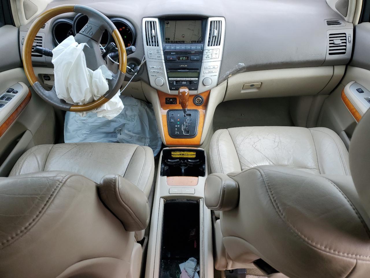2009 LEXUS RX 350