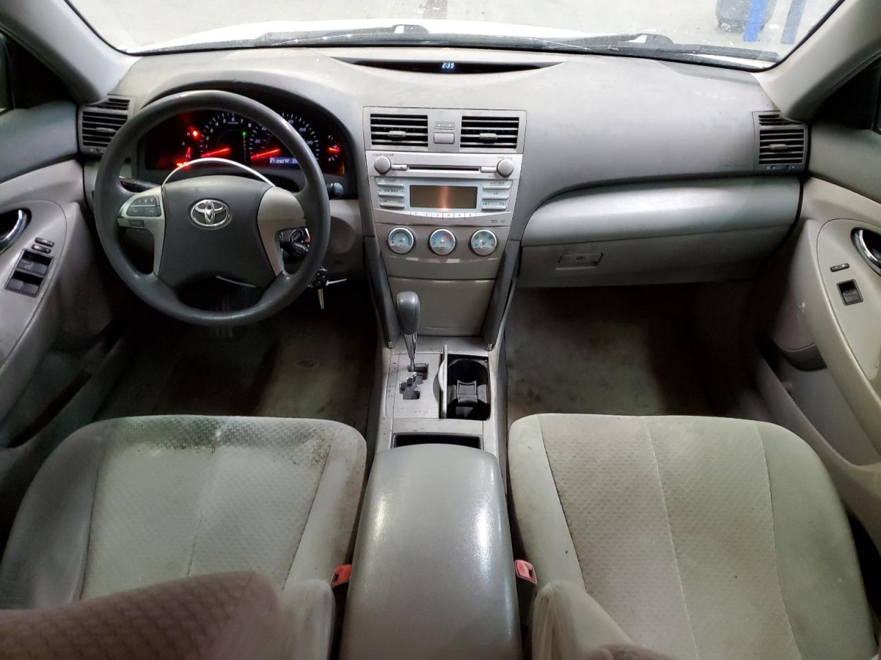 2009 TOYOTA CAMRY