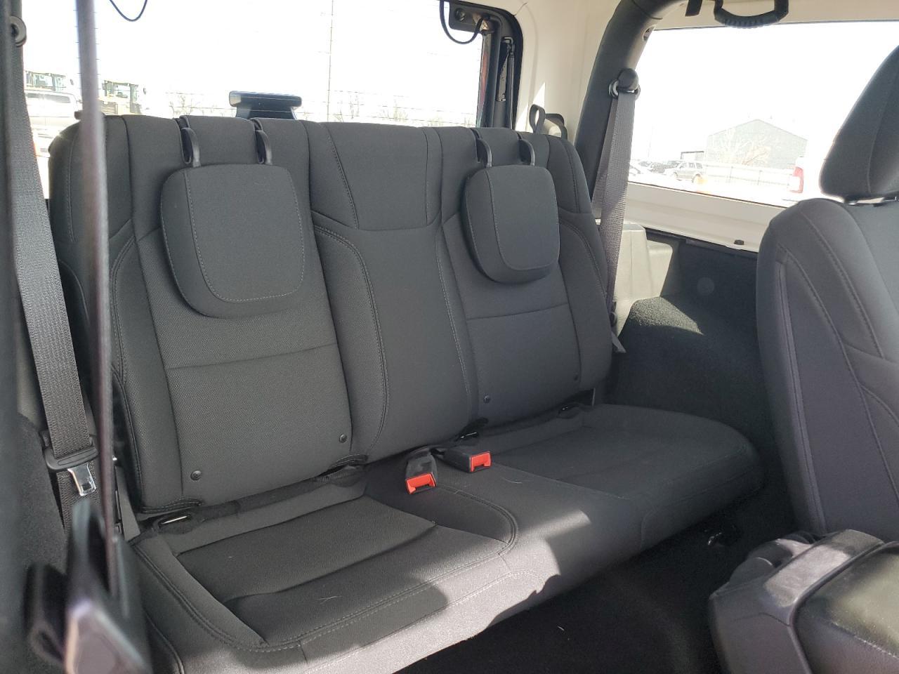 2018 JEEP WRANGLER