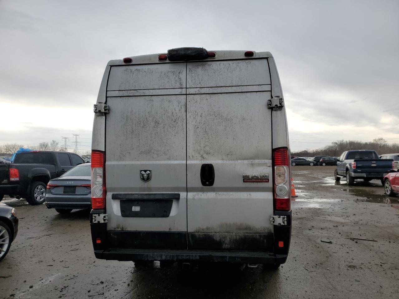 2021 RAM ProMaster 3500