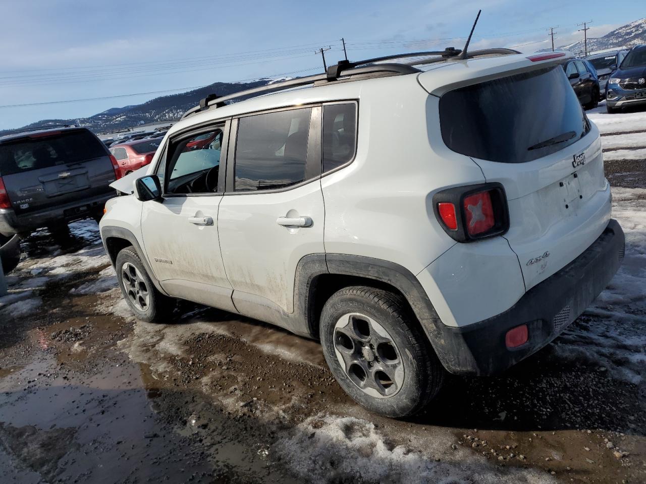 2015 JEEP Renegade