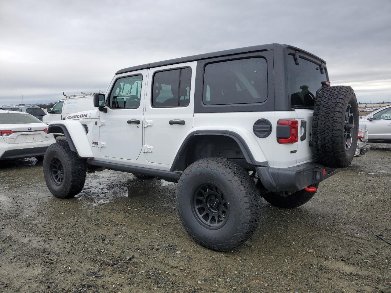 2023 JEEP WRANGLER