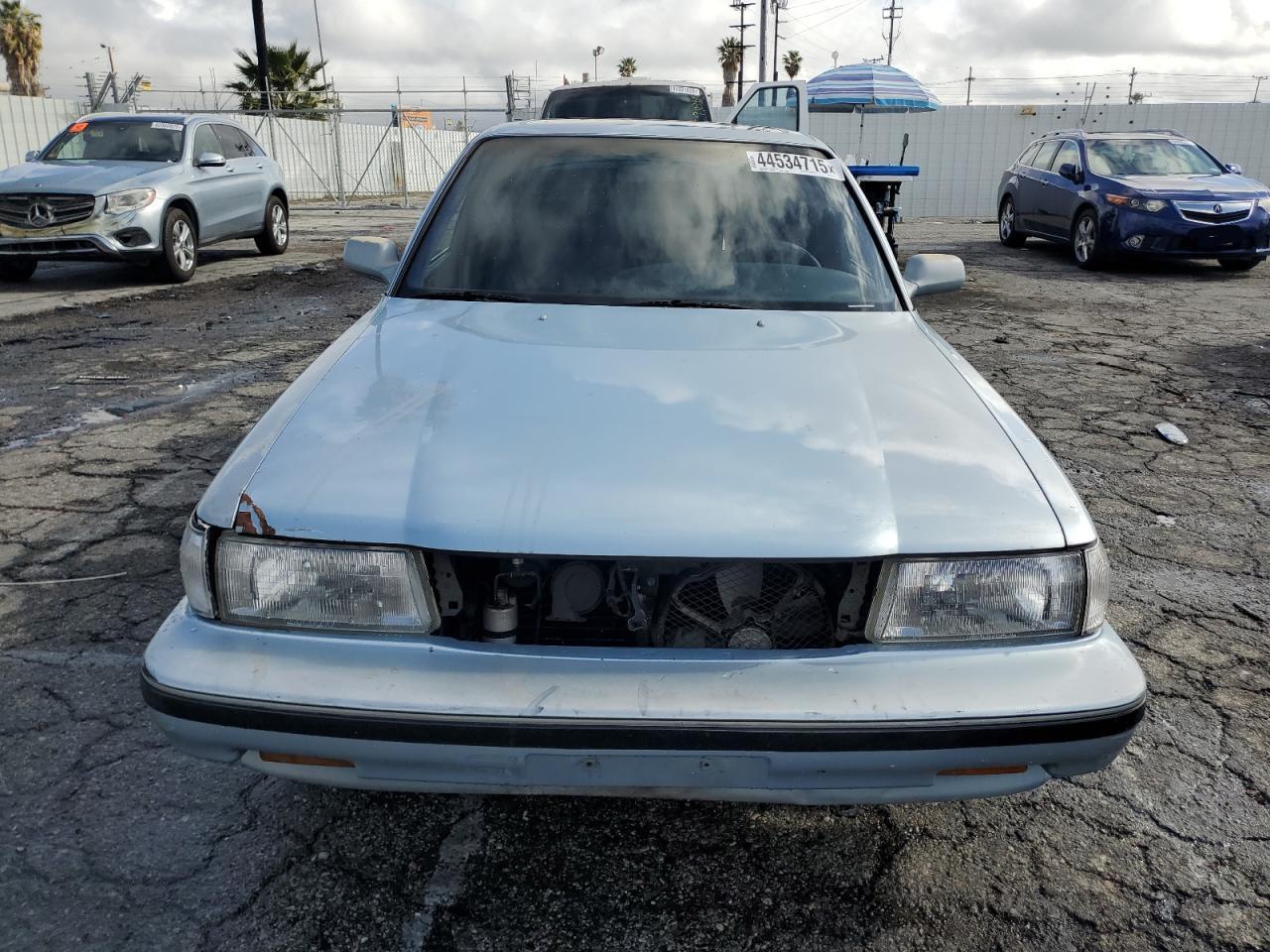 1989 TOYOTA Cressida