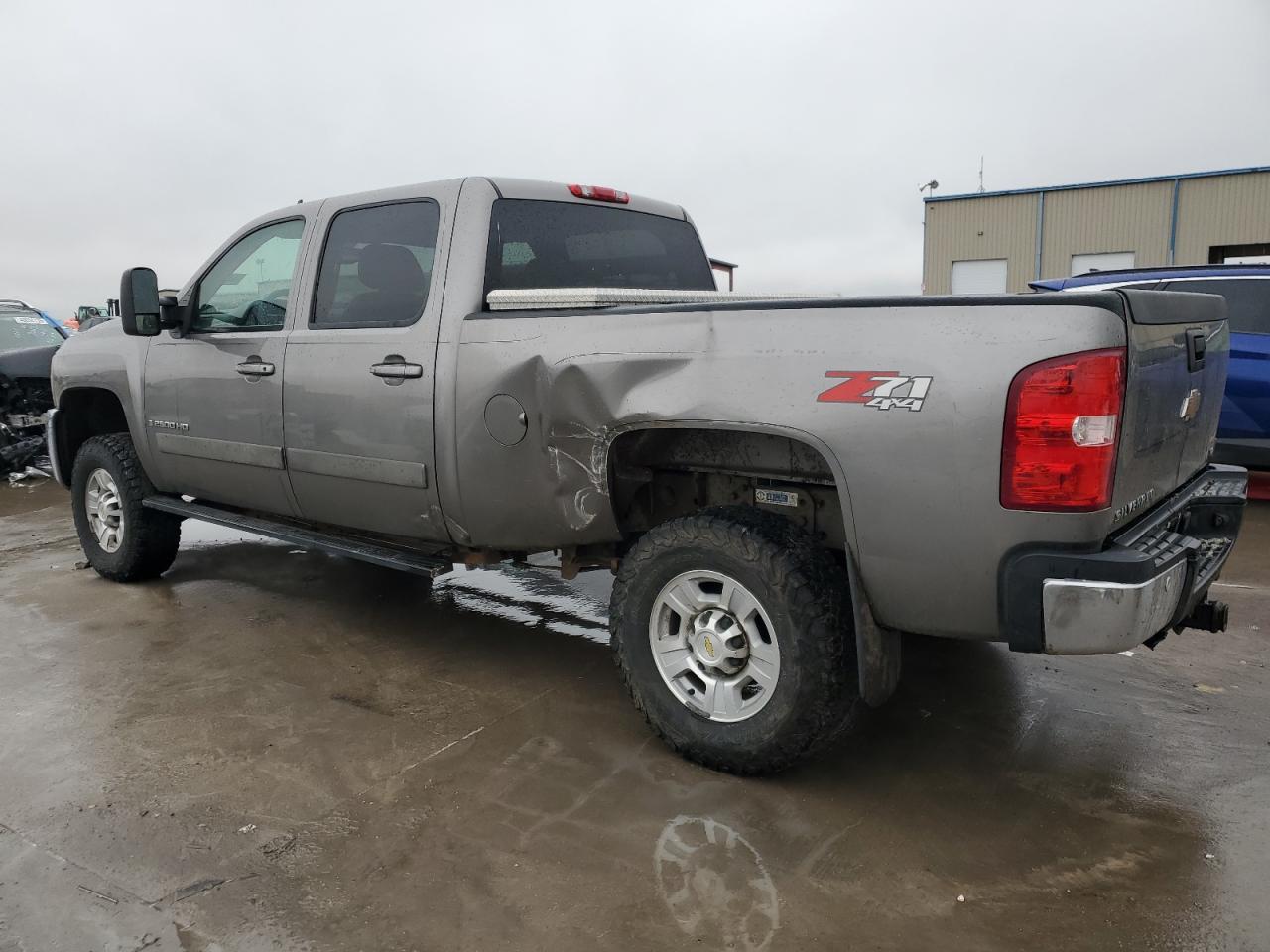 2008 CHEVROLET Silverado