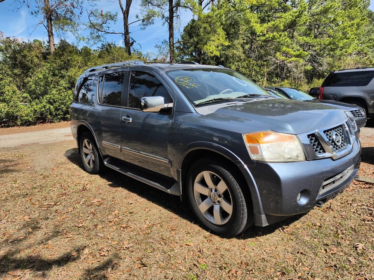 2011 NISSAN Armada