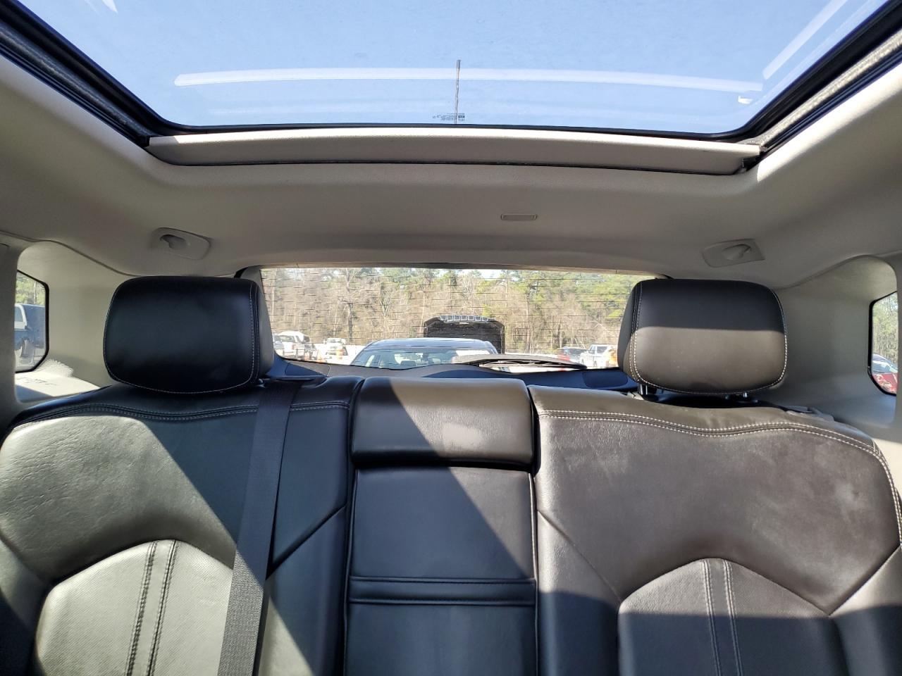 2015 CADILLAC SRX
