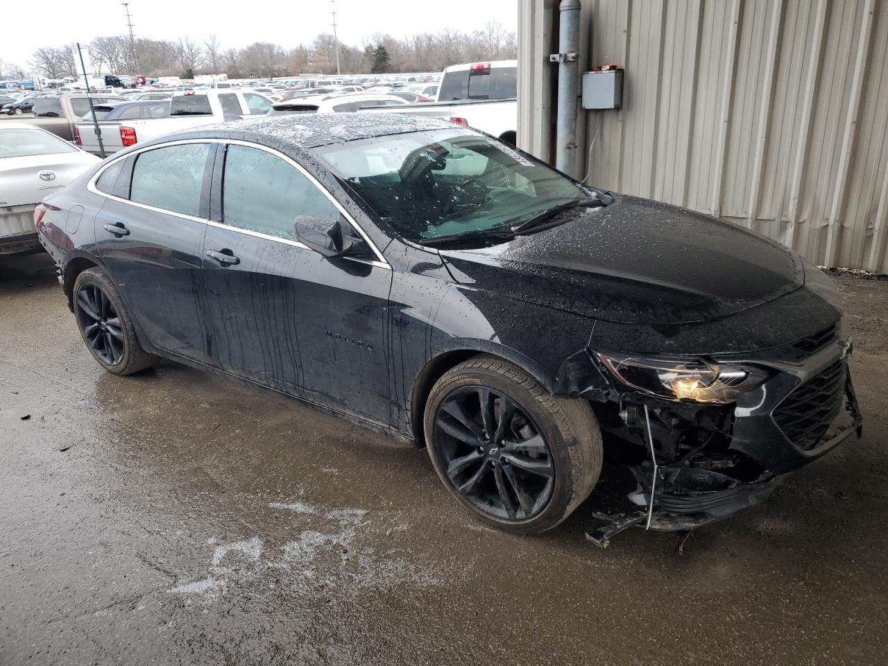 2022 CHEVROLET MALIBU