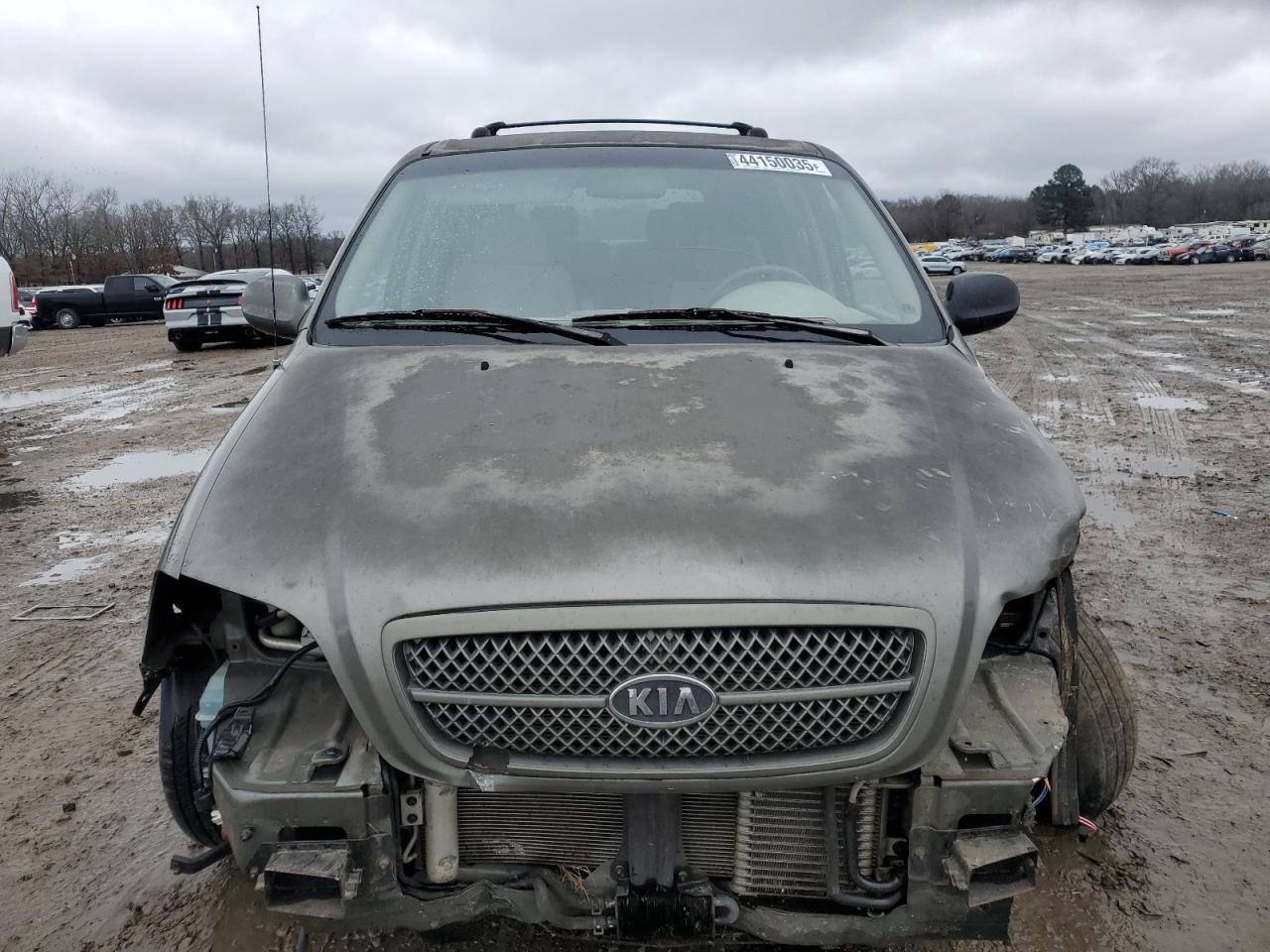 2005 KIA SEDONA
