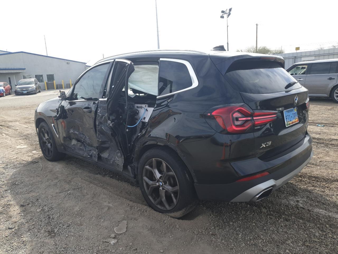 2022 BMW X3