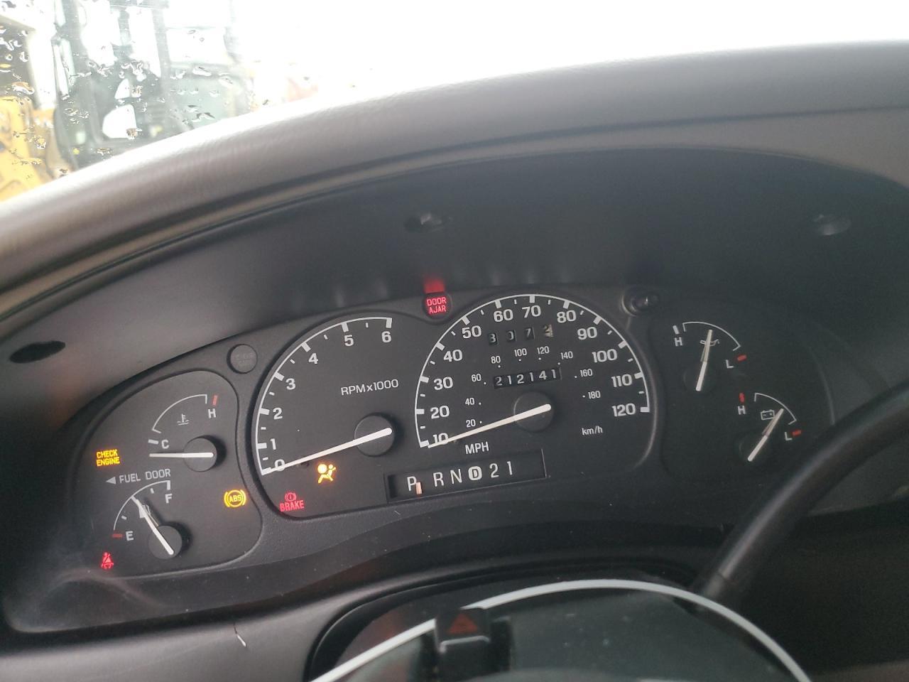 1999 MAZDA B3000