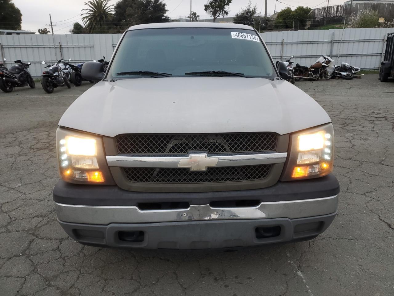 2005 CHEVROLET Silverado