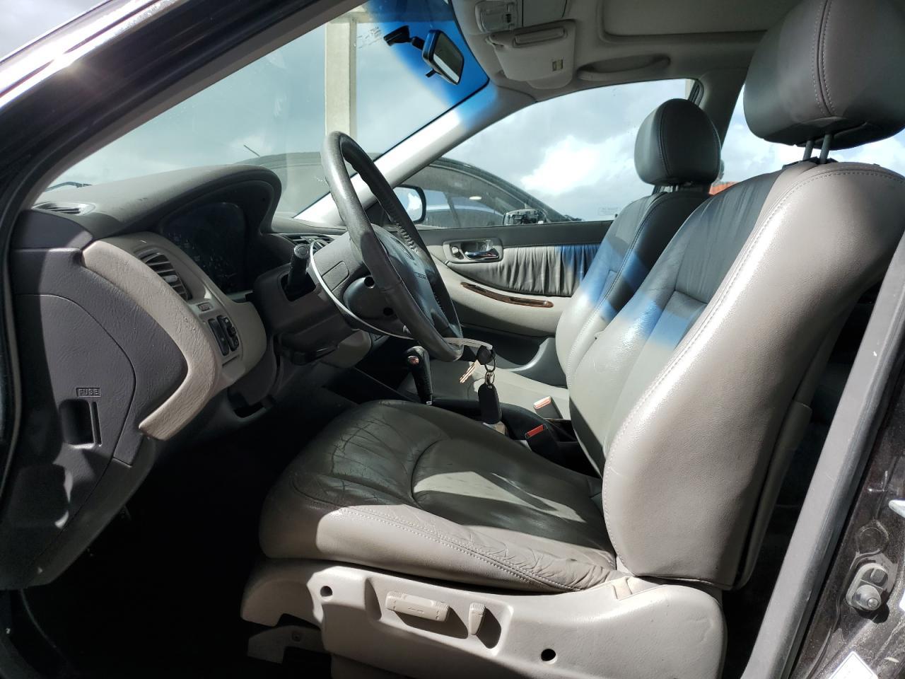 1998 HONDA ACCORD