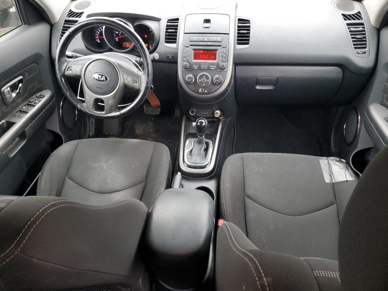 2013 KIA SOUL