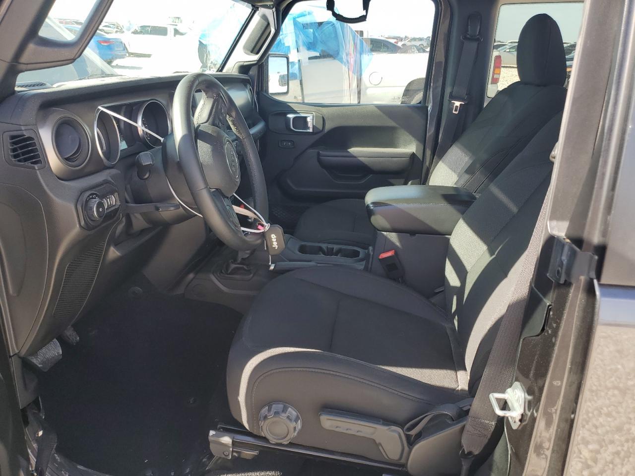 2018 JEEP WRANGLER