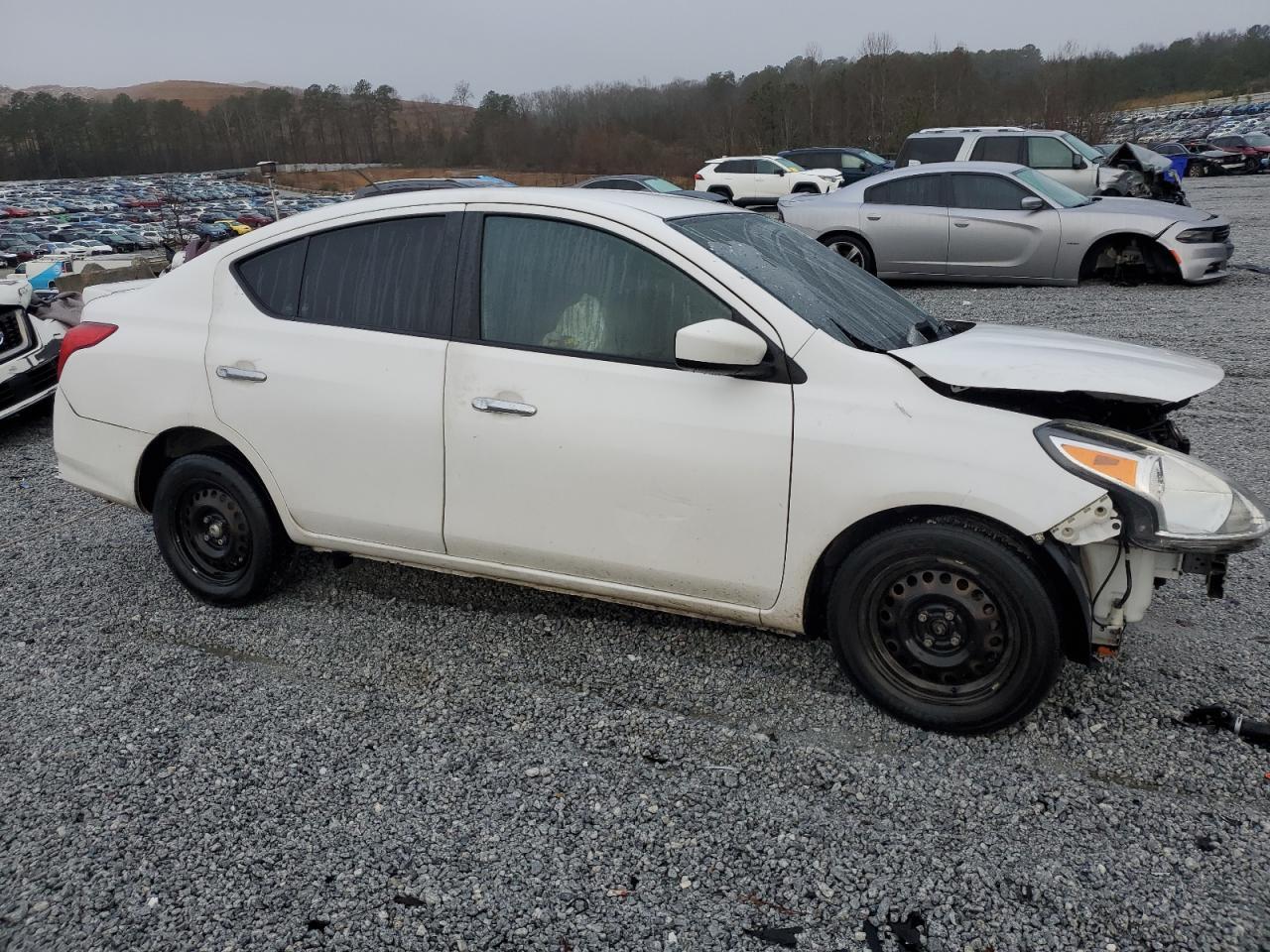 2018 NISSAN VERSA