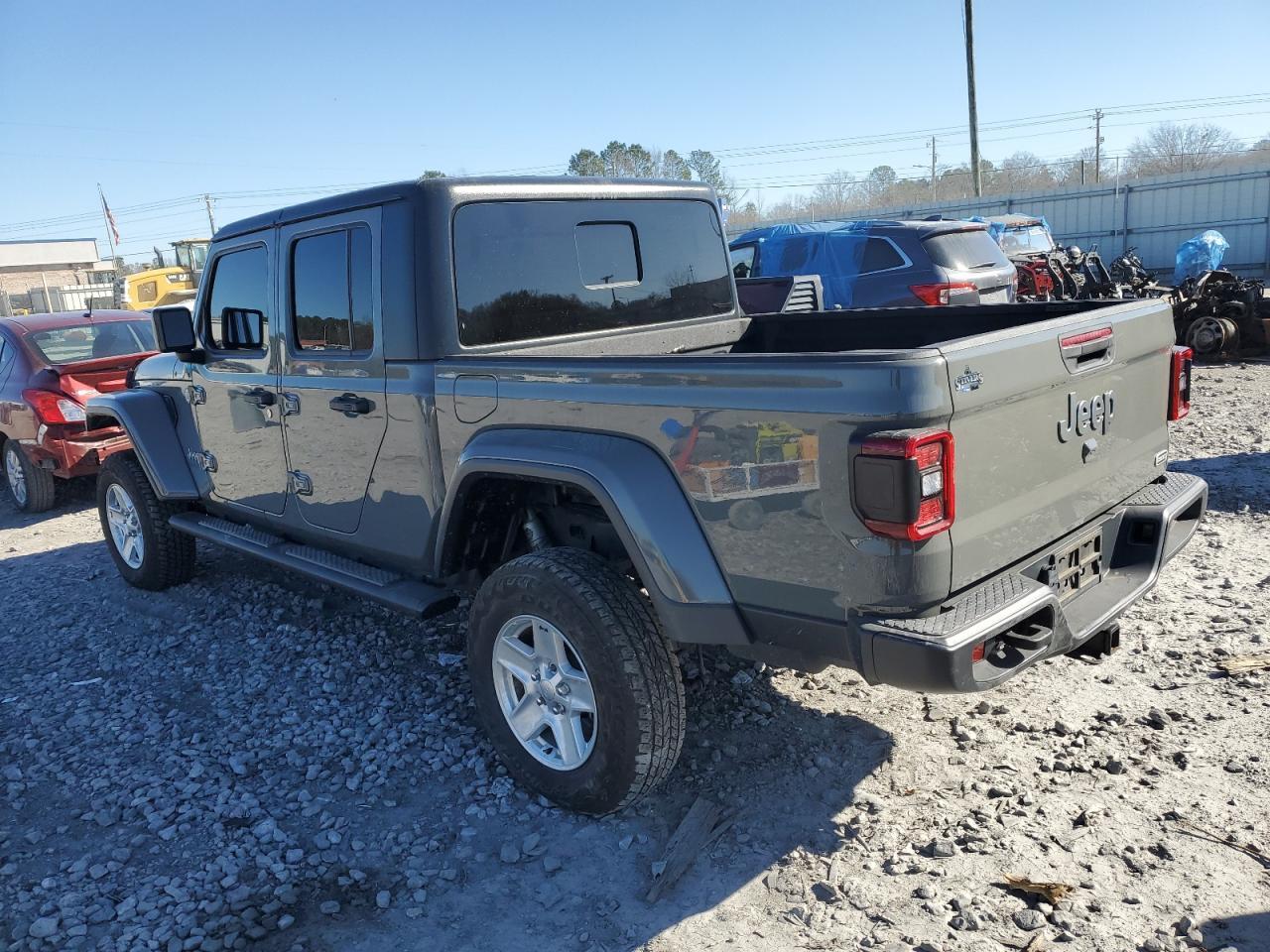 2020 JEEP Gladiator