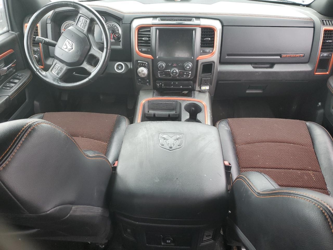 2017 RAM 1500