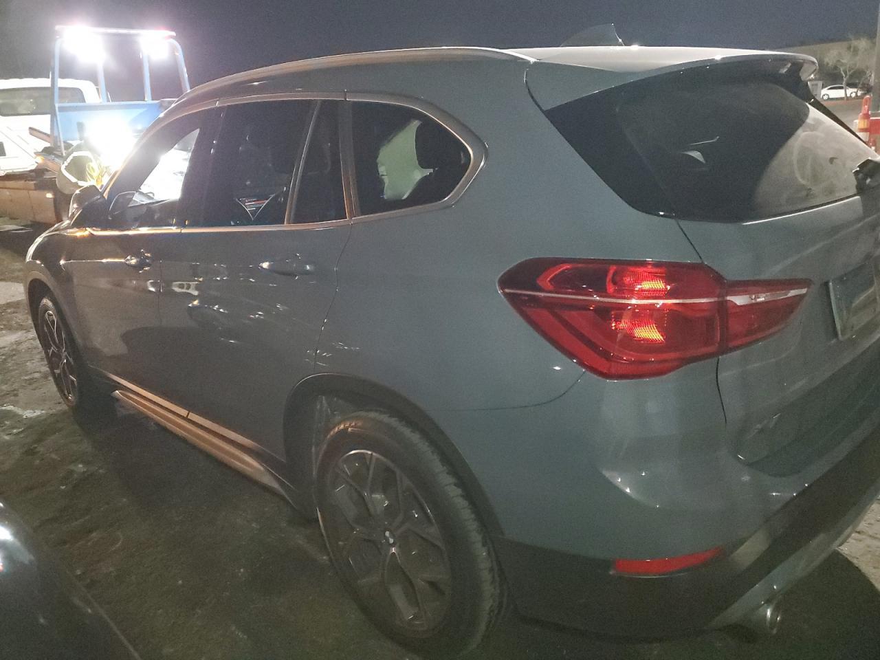 2021 BMW X1