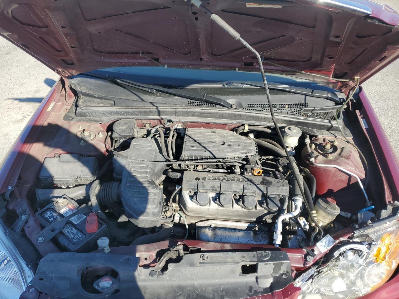 2003 HONDA CIVIC
