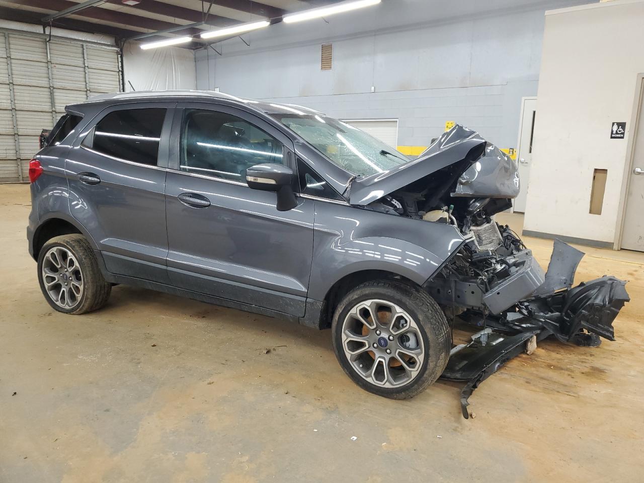 2020 FORD EcoSport