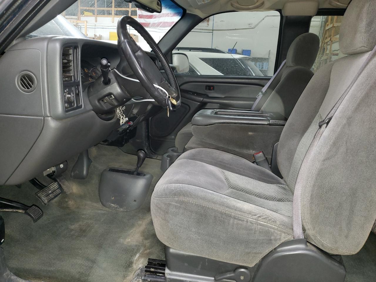 2006 CHEVROLET Silverado