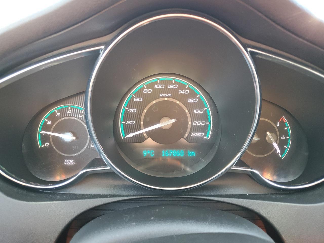 2011 CHEVROLET MALIBU