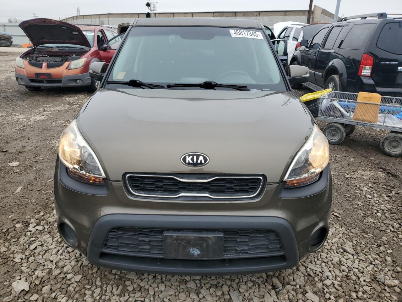 2013 KIA SOUL