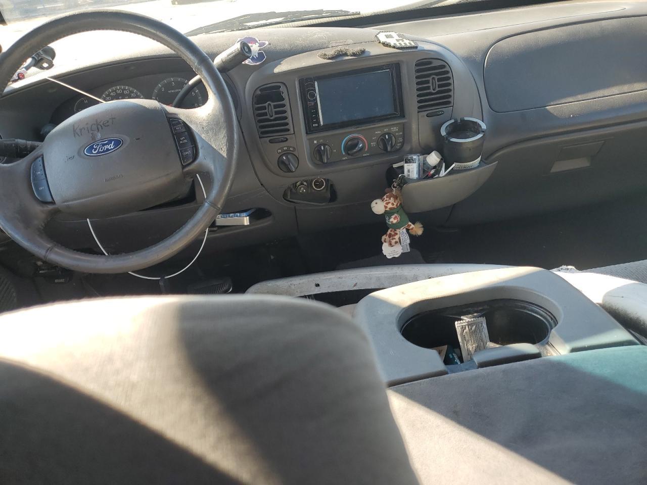 2003 FORD F-150