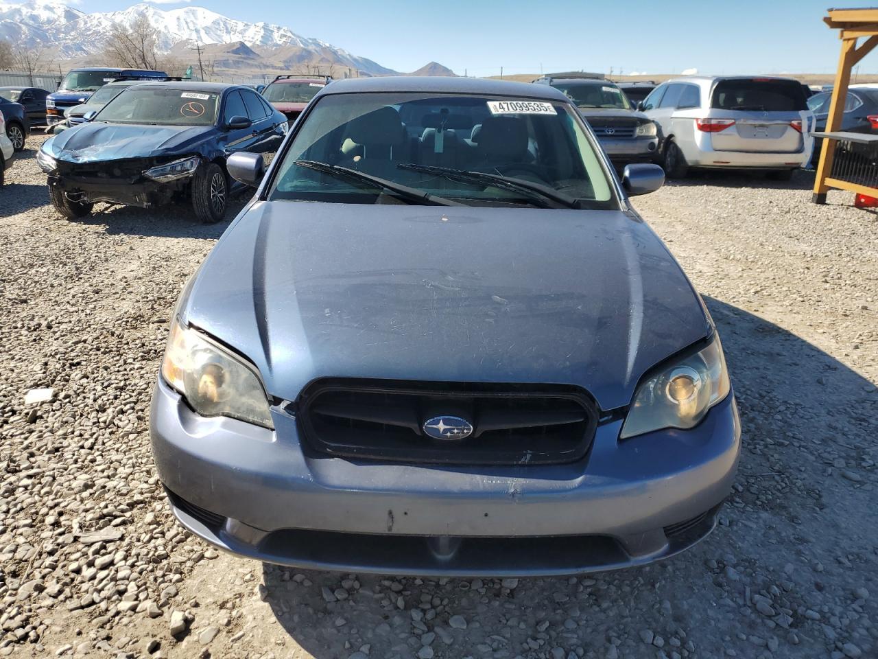2005 SUBARU Legacy