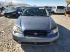 2005 SUBARU Legacy