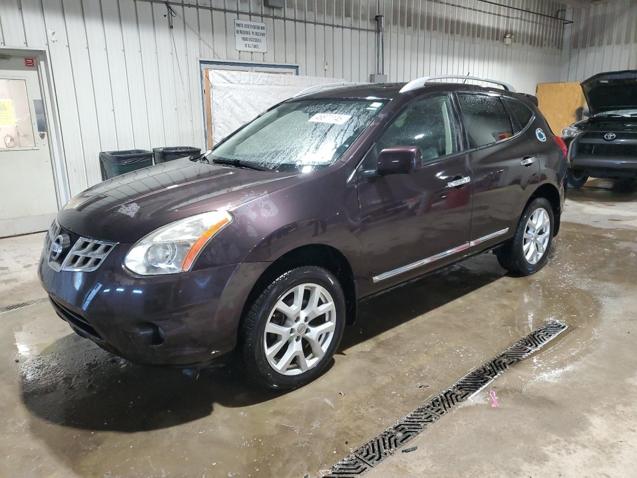 2012 NISSAN ROGUE