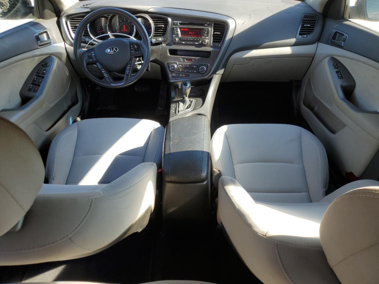 2013 KIA OPTIMA