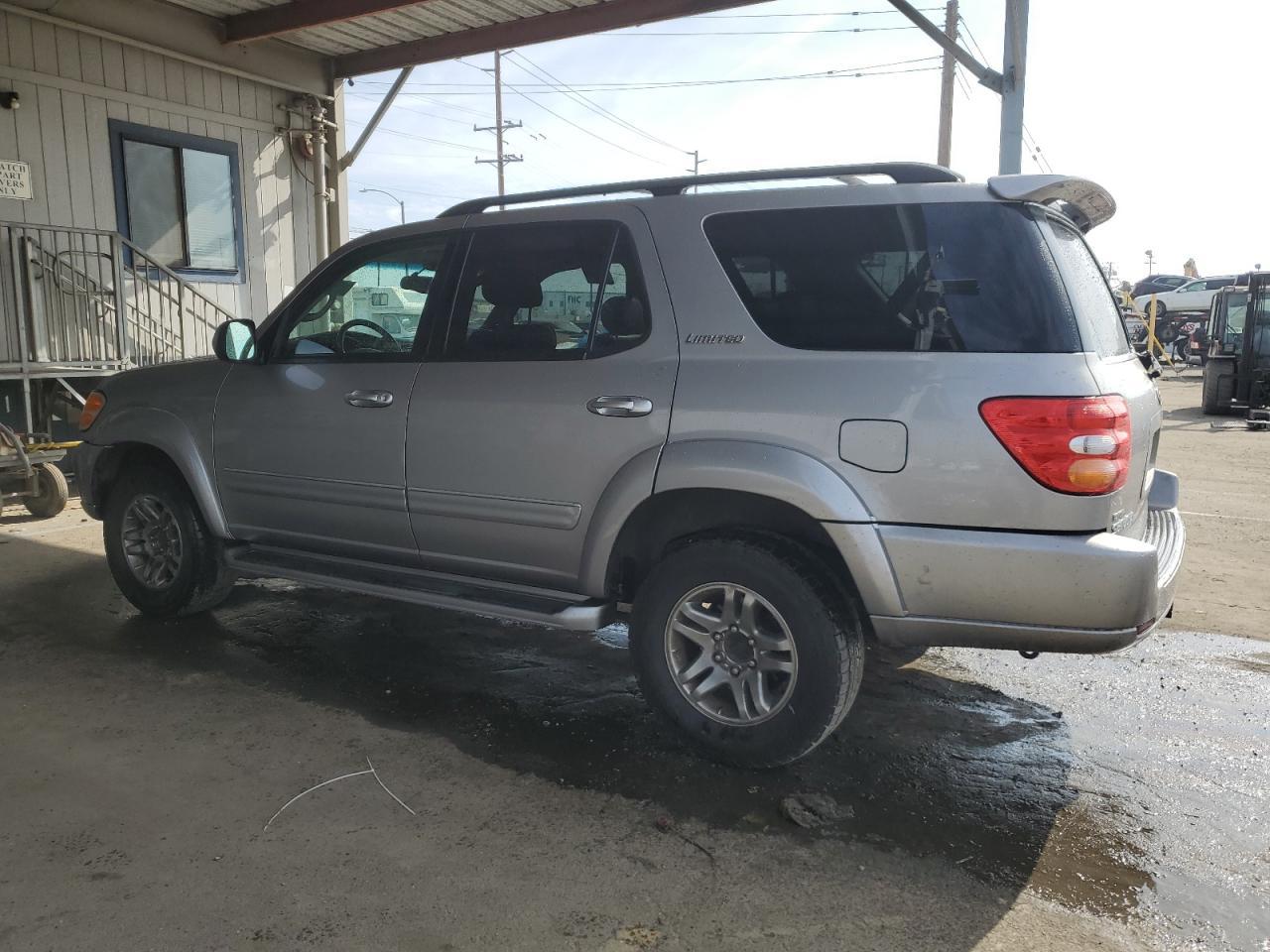 2003 TOYOTA Sequoia