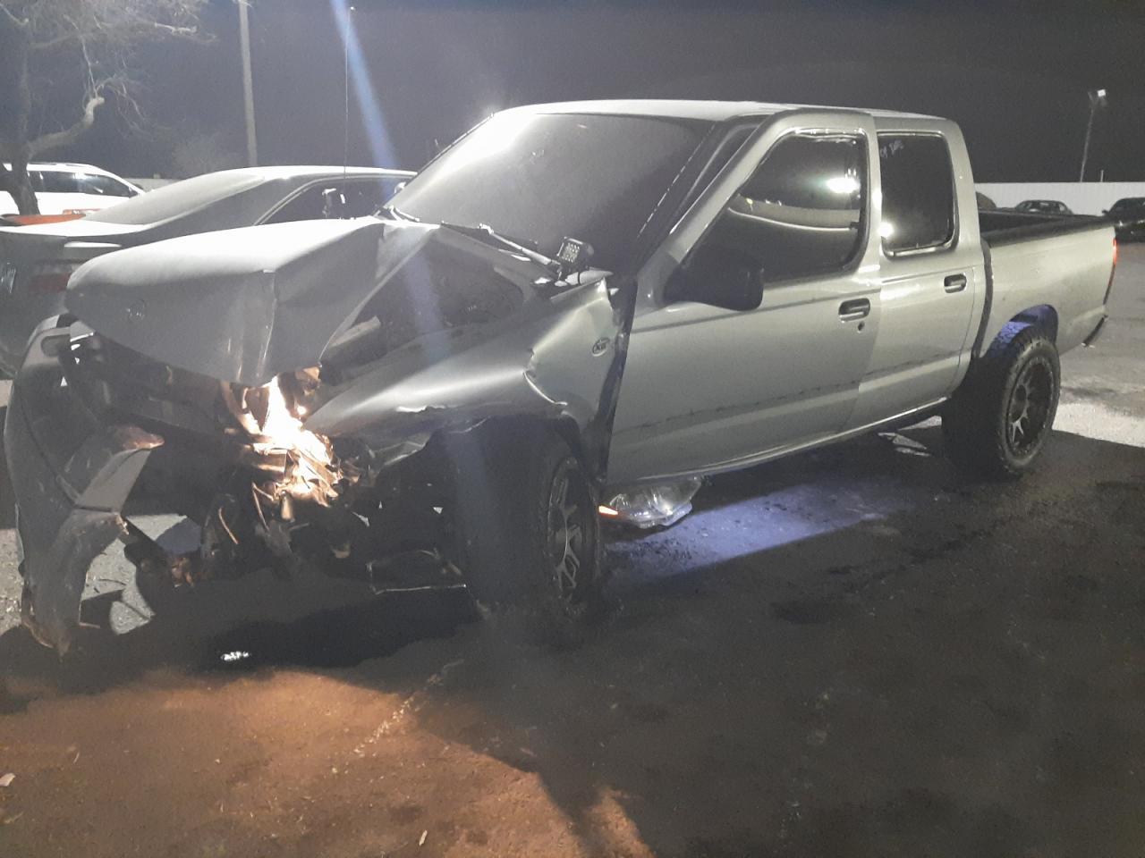 2003 NISSAN Frontier