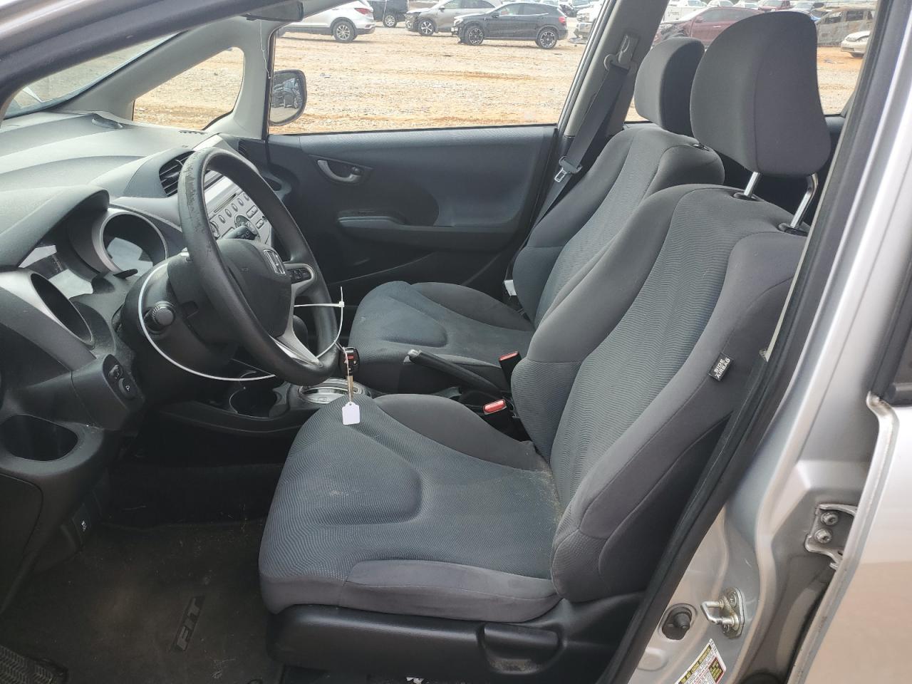 2012 HONDA FIT
