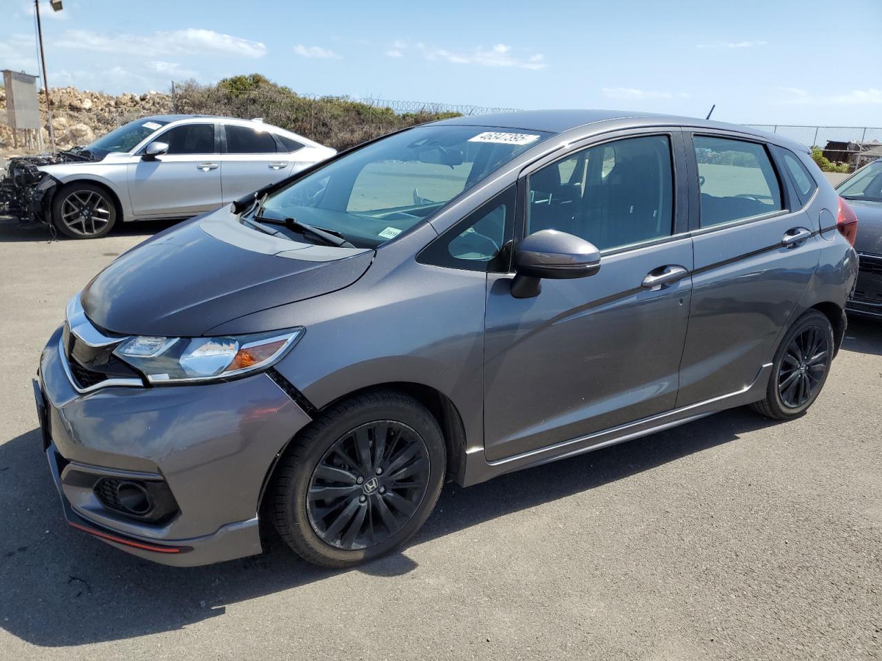 2018 HONDA FIT