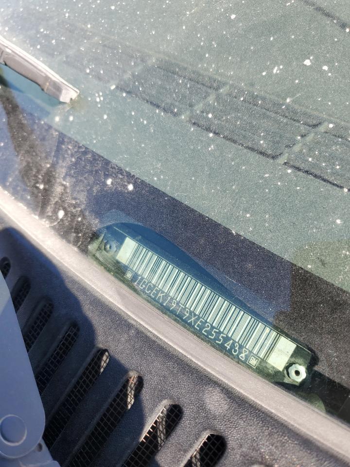1999 CHEVROLET Silverado