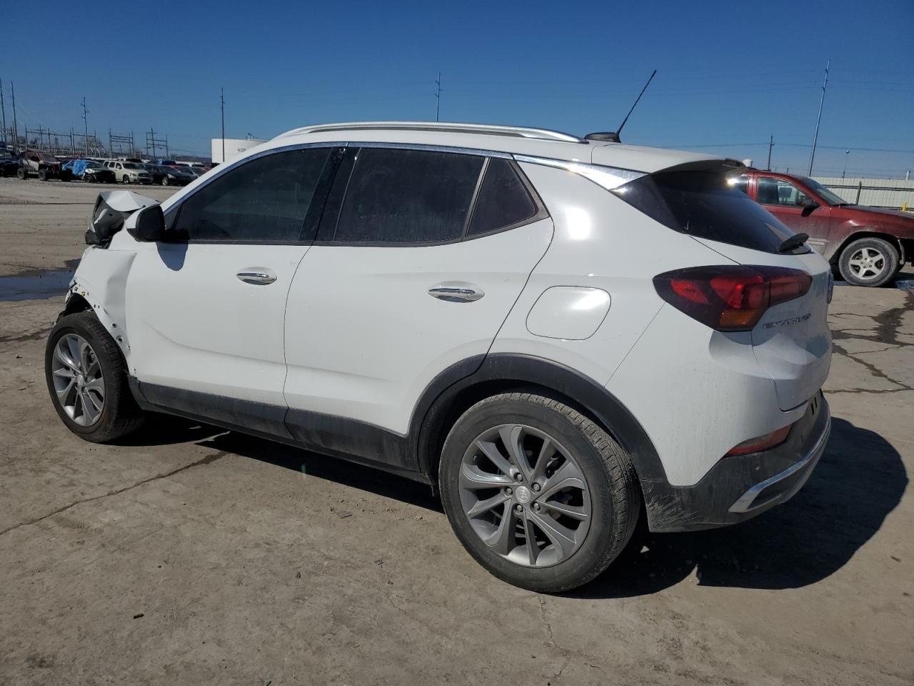 2022 BUICK ENCORE