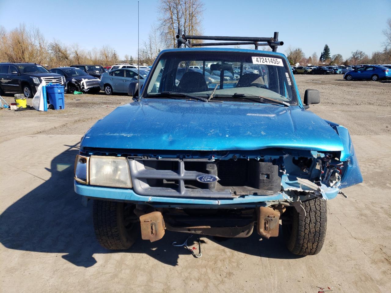 1995 FORD RANGER