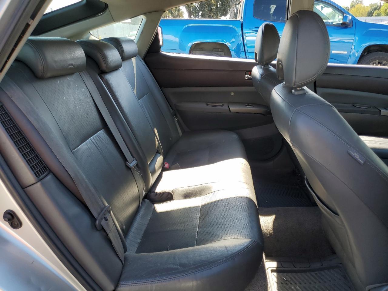 2009 TOYOTA PRIUS