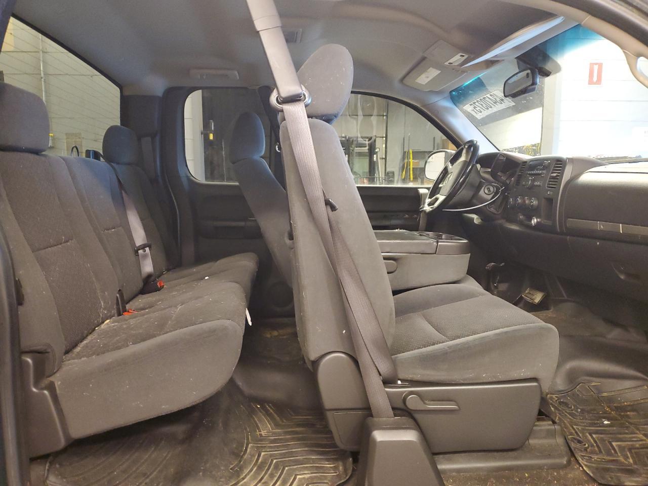 2008 GMC Sierra