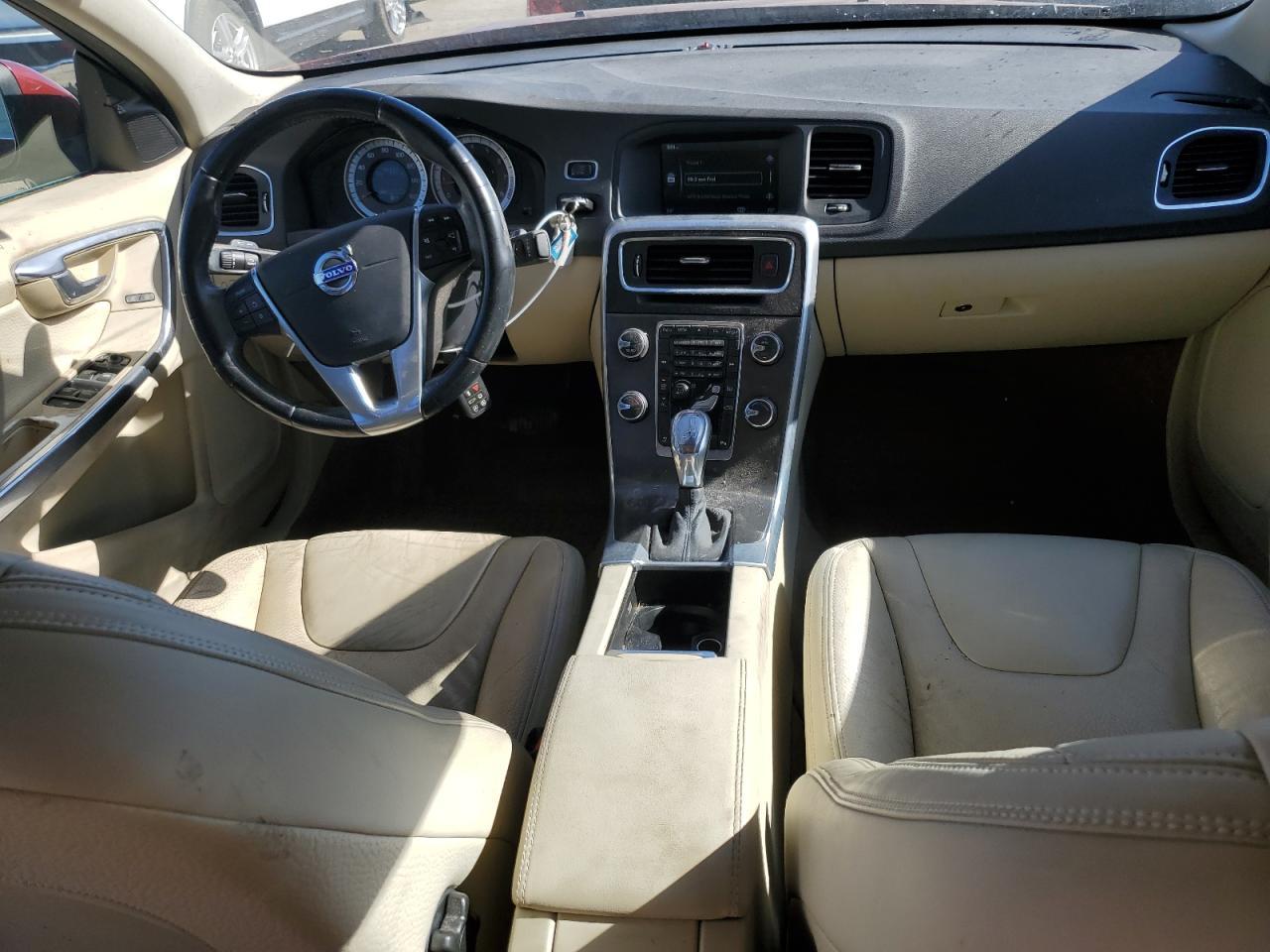 2013 VOLVO S60