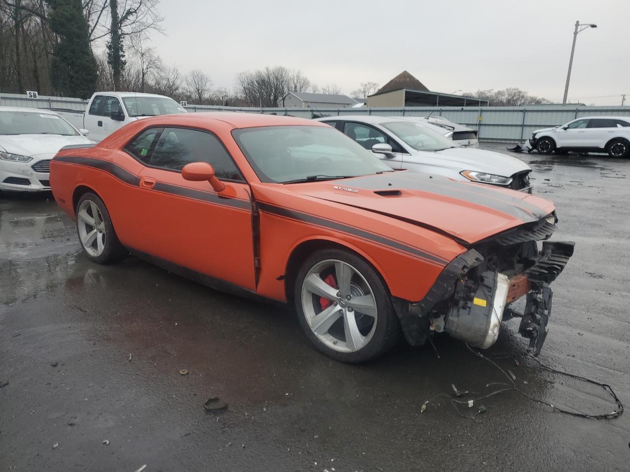 2008 DODGE Challenger