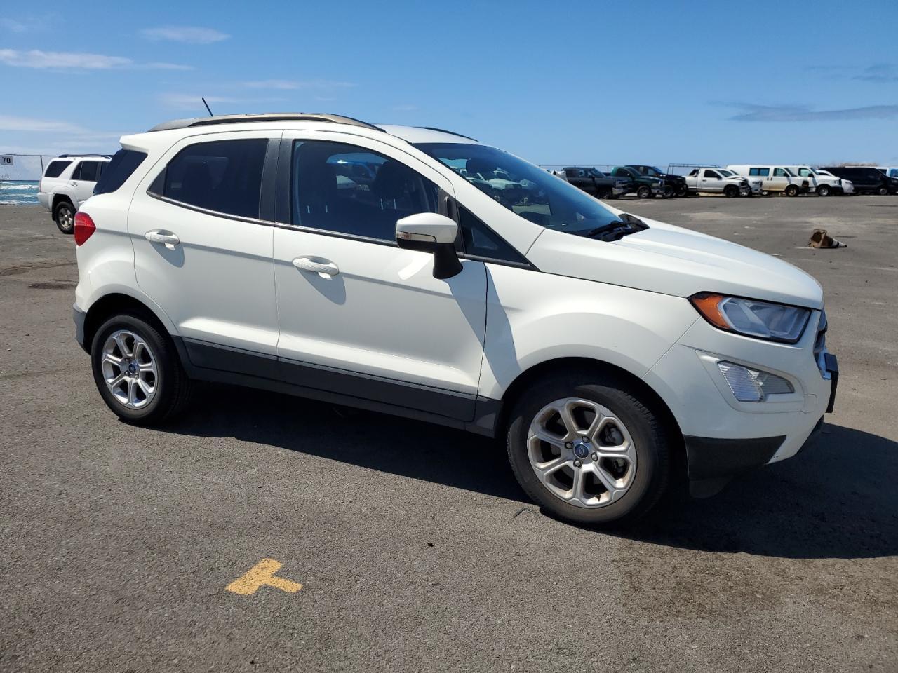 2021 FORD EcoSport