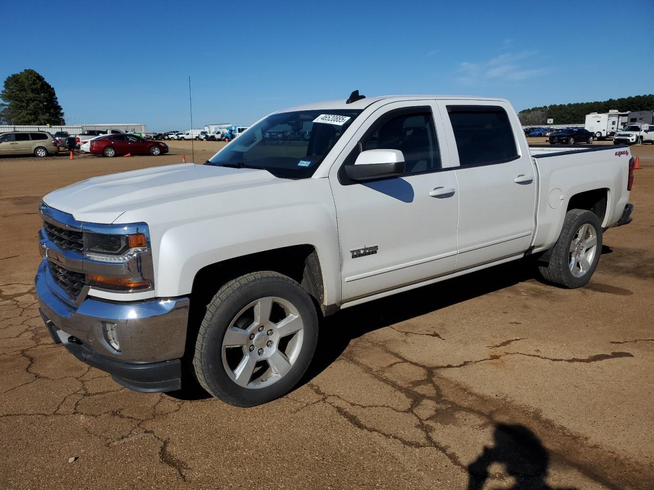 2016 CHEVROLET Silverado