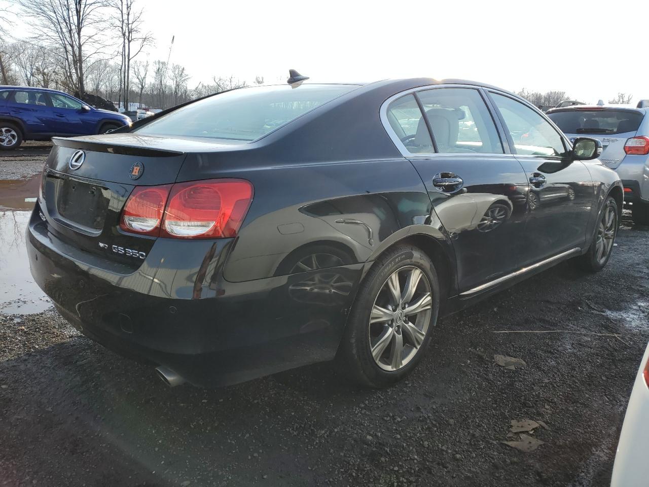 2010 LEXUS GS 350