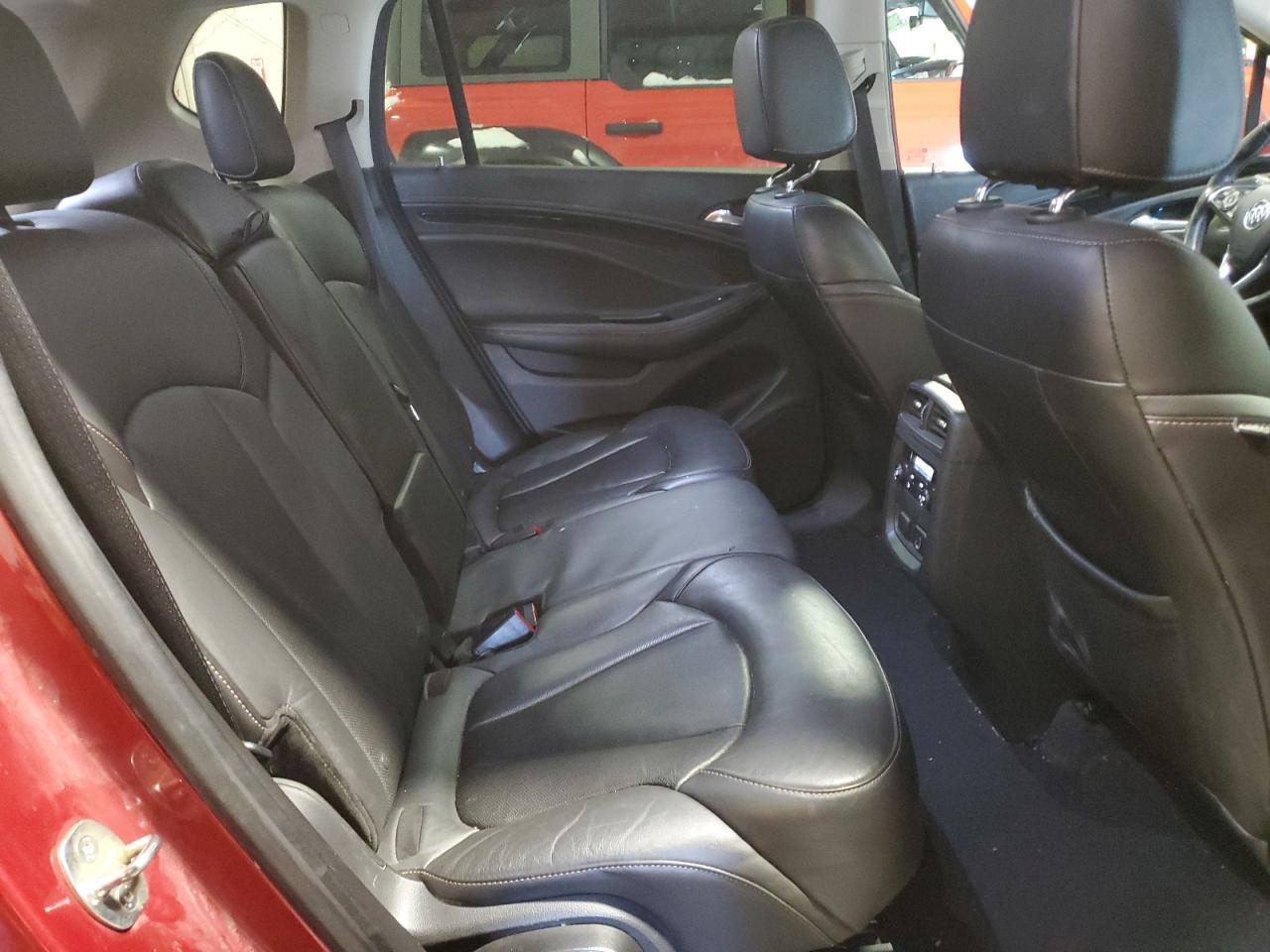 2017 BUICK Envision