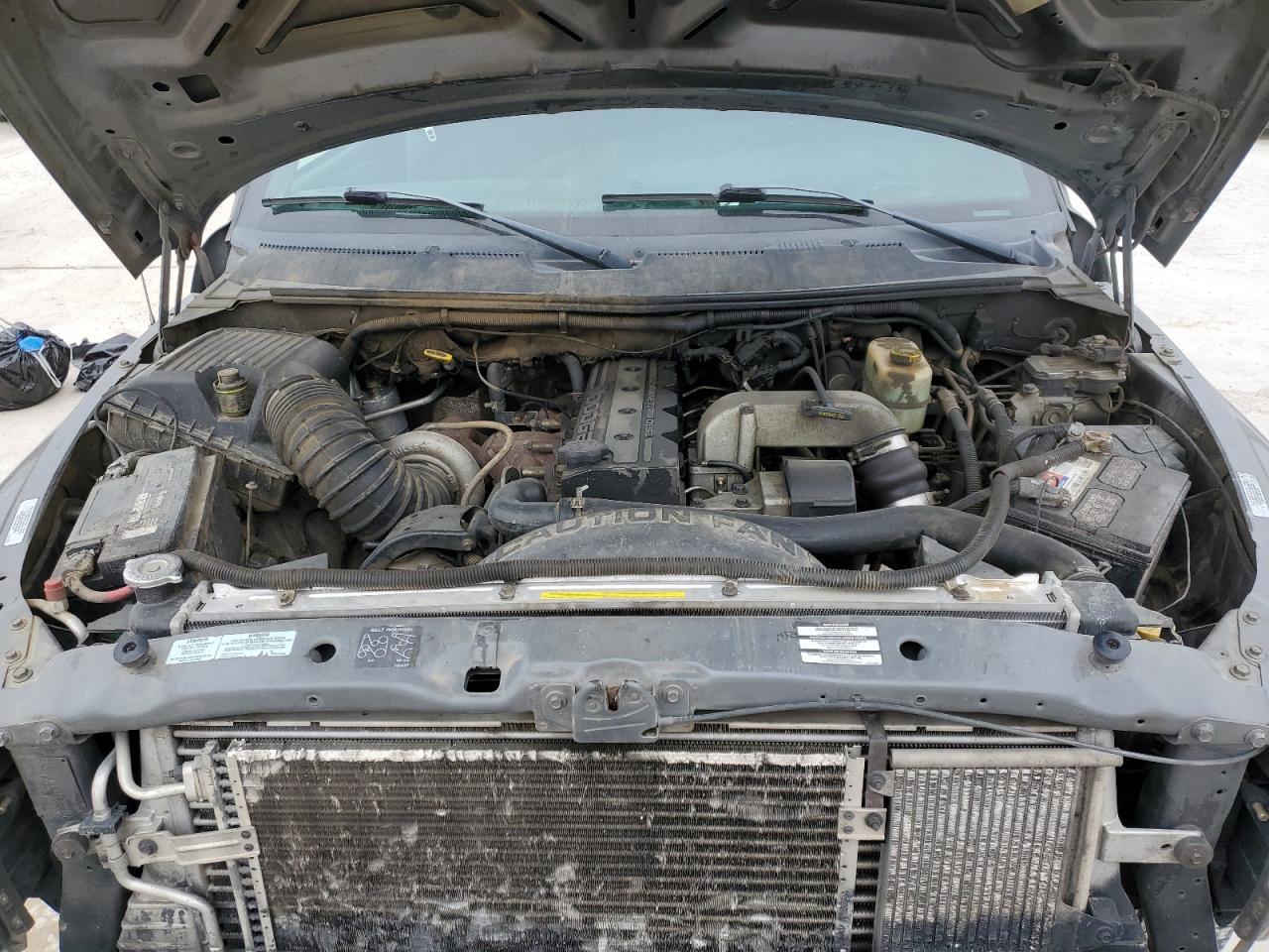 2002 DODGE Ram 2500
